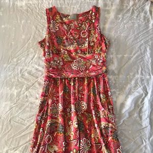 Stretchy athleta dress